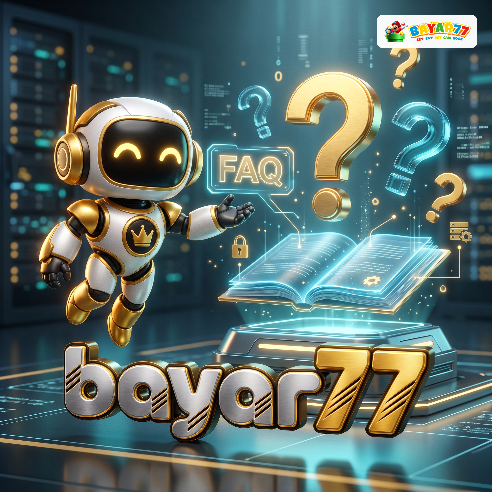 Pertanyaan Umum tentang Informasi BAYAR77