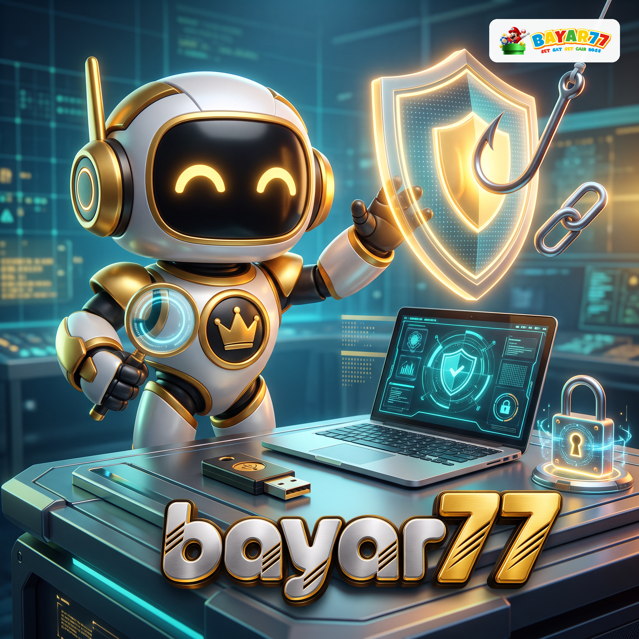 Langkah Aman saat Mengakses Informasi Game Online