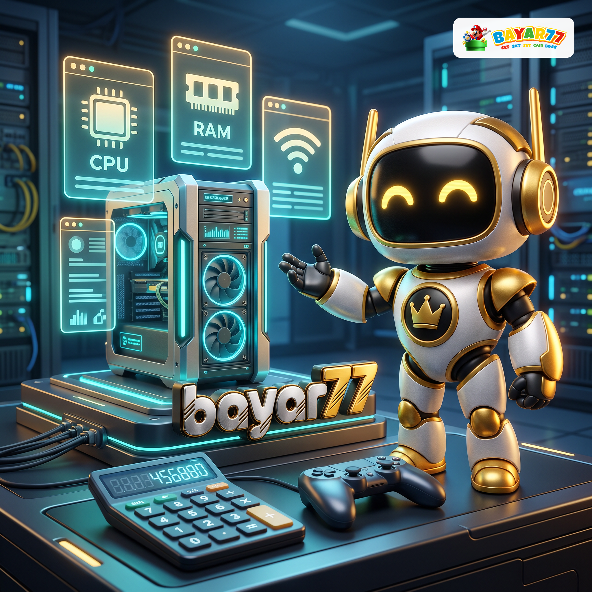 Apa yang Perlu Diperiksa pada Biaya dan Spesifikasi Server?