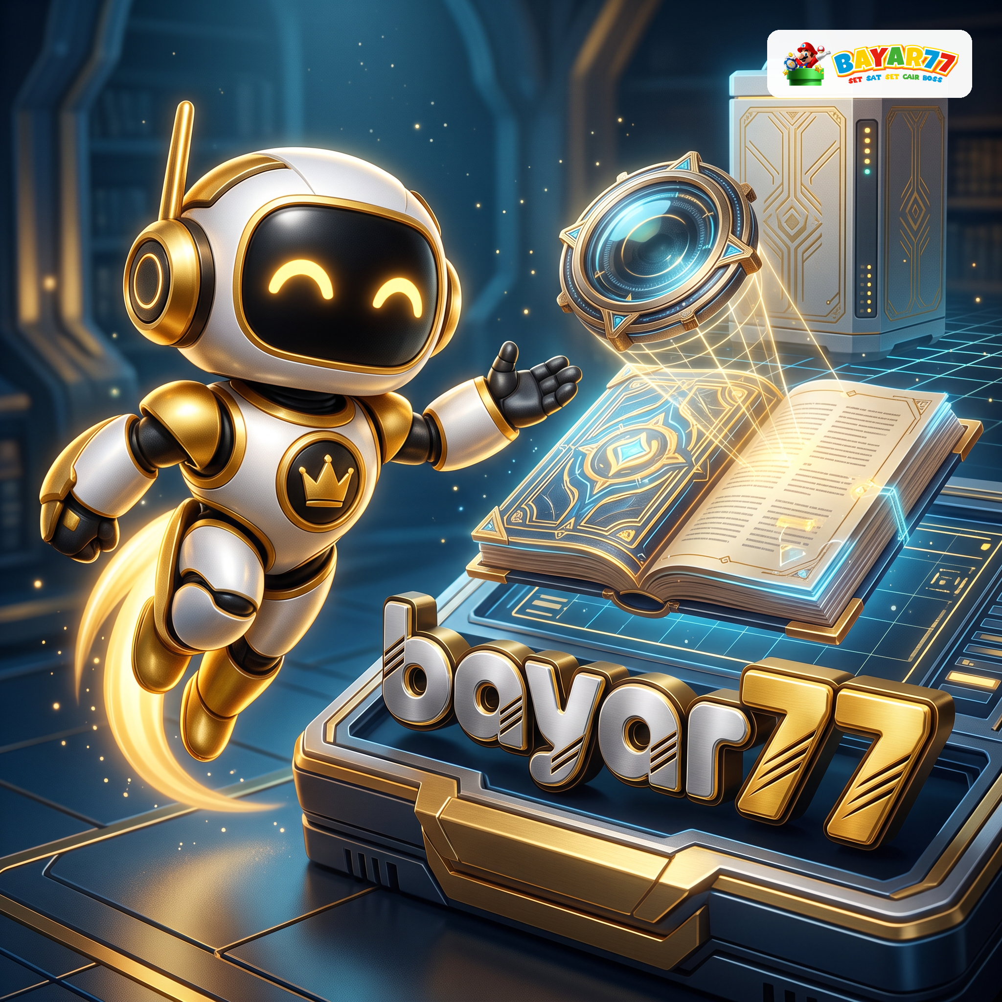 Tentang Informasi yang Disajikan di BAYAR77